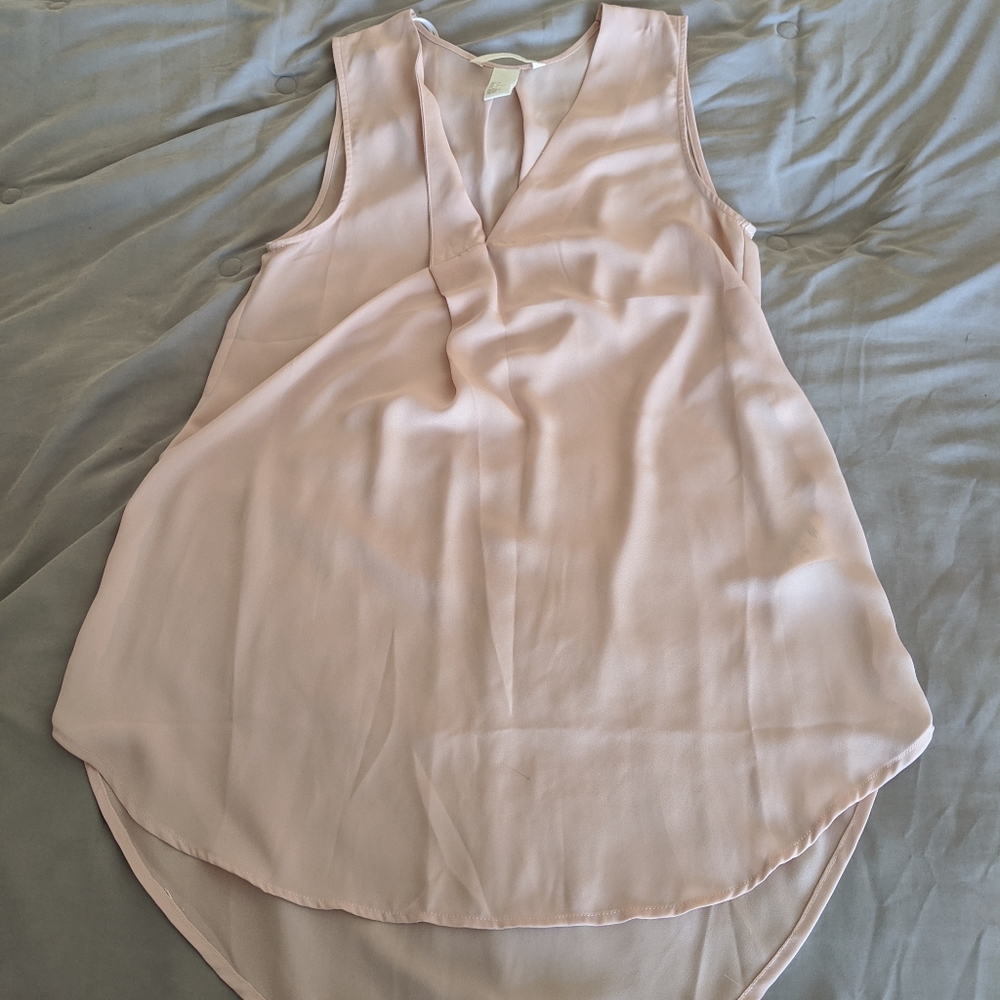 H&M v-neck blouse